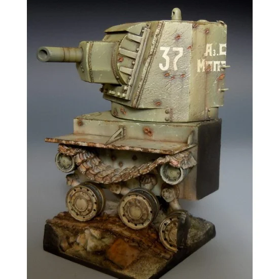 Darius Miniatures 35022 1/35 WWII Sceneries Diorama Base (dimension: 60 x 60mm) Vol.22 - Scenics & Diorama