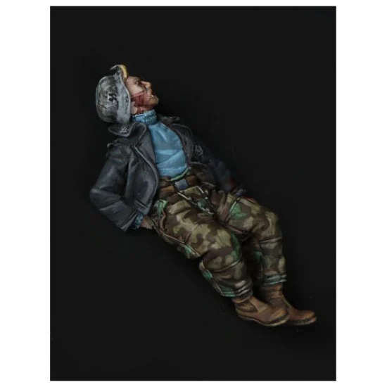 Darius Miniatures F35057 1/35 Killed German - Model Figures