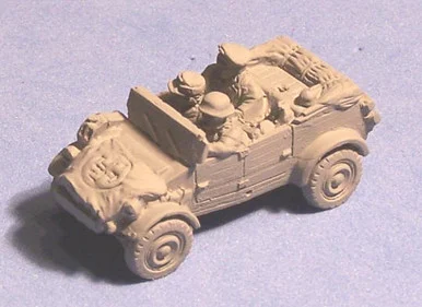 PIG080507 - GERMAN KUBELWAGEN DAS DAK