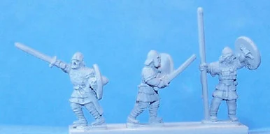 PIG090036 - SAXON COMMAND