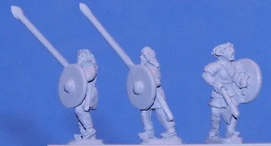 PIG090009 - FEMALE VIKINGS