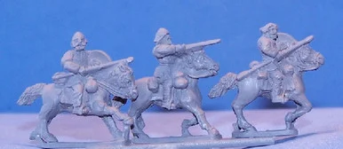 PIG090018 - MOUNTED VIKINGS