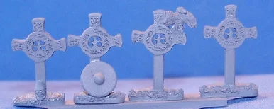PIG090029 - CELTIC CROSSES FOR SEARCH MARKERS