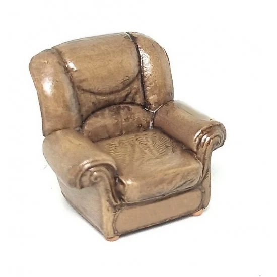 Drums and Crates 5412 1/35 Miniature Furniture - Armchair Type #2