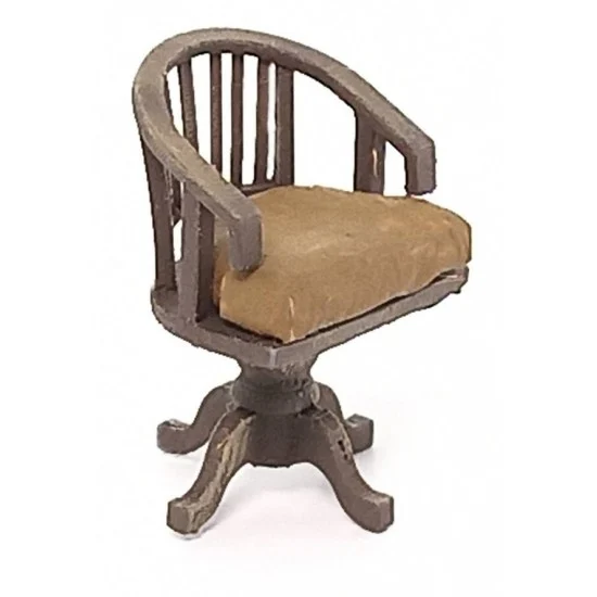 Drums and Crates 5429 1/35 Vintage Office Chair (2pcs) - Scenics & Diorama