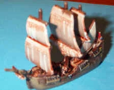 PIG180011 - MEDIUM MERCHANT FLUTE