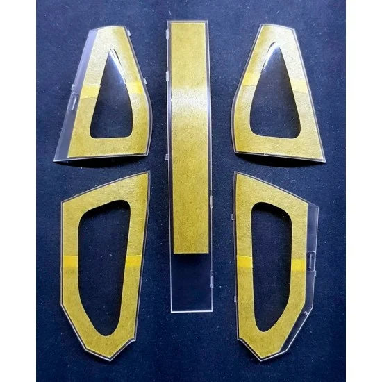 DEAD Design NM32044 1/32 Bell AH-1G Arctic Cobra Masking for ICM kits