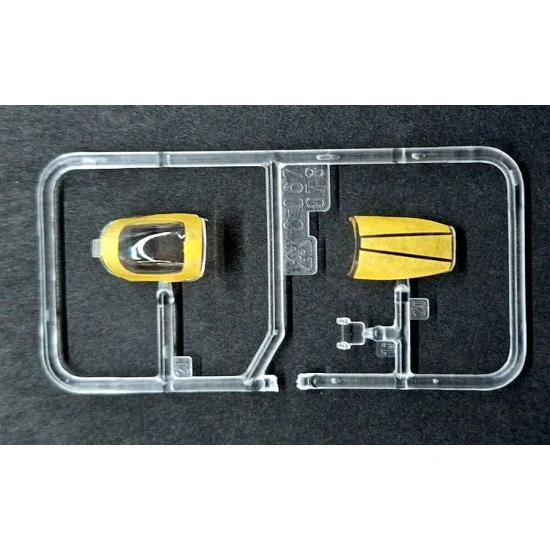 DEAD Design NM72097 1/72 SEPECAT Jaguar GR.3 Masks for Italeri kits - Model Planes