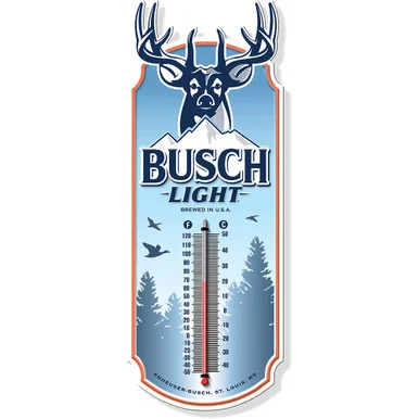 Busch Light Thermometer TH107 - Desperate Enterprises