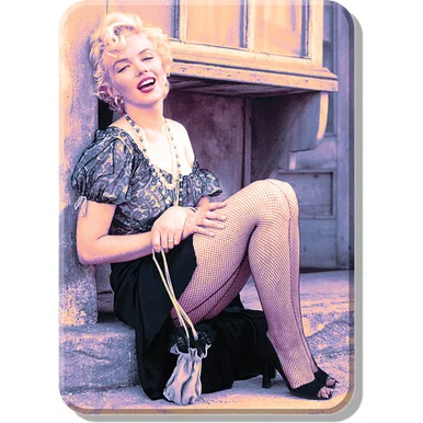 Marilyn Paisley Magnet Desperate Enterprises (M9239)