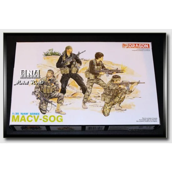 Dragon 3306 1/35 MACV-SOG