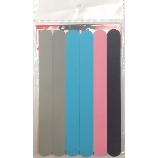 Delta 42005 Flex Pads - Various Sanding Grades w/4 Assorted (4pcs)