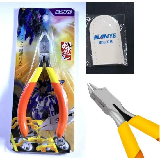 Delta 53001 Precision Sprue/Side Cutter - Hobby Tools & Supplies