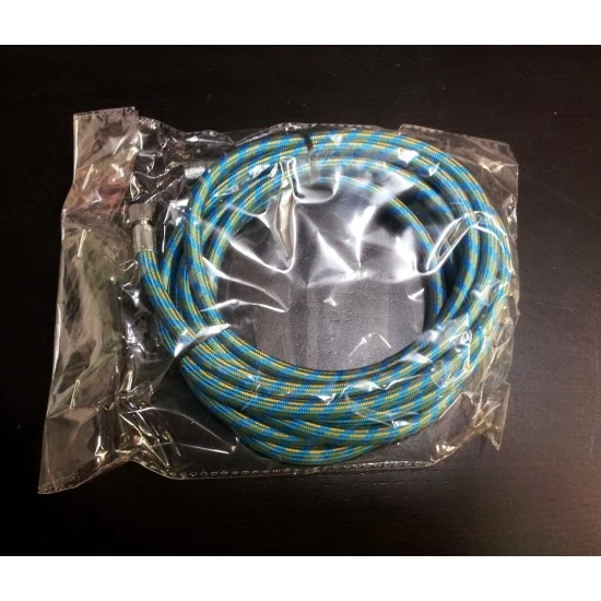 Delta 81311 Delta Braided Output Hose - Hobby & Model Paints