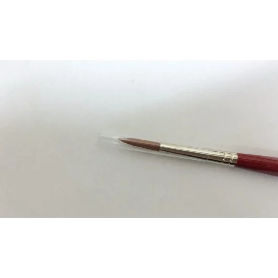 Delta 96205 [Superior Brush] Golden Cosmotop Spin, Round - Size 5