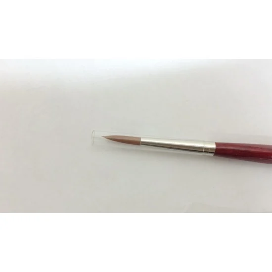 Delta 96206 [Superior Brush] Golden Cosmotop Spin, Round - Size 6