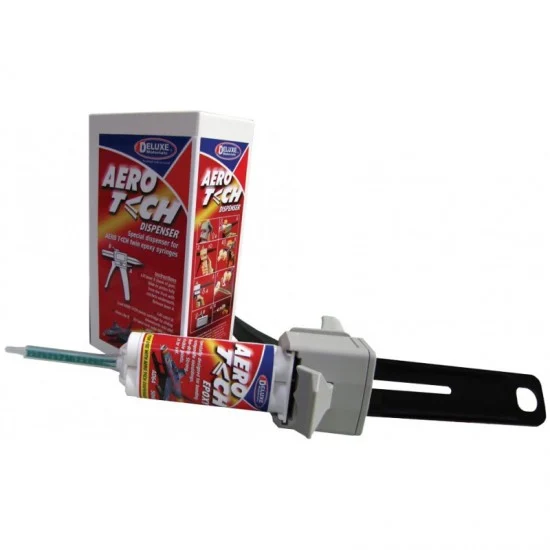 Deluxe Materials AC15 Aero Tech Dispenser - Hobby Tools & Supplies