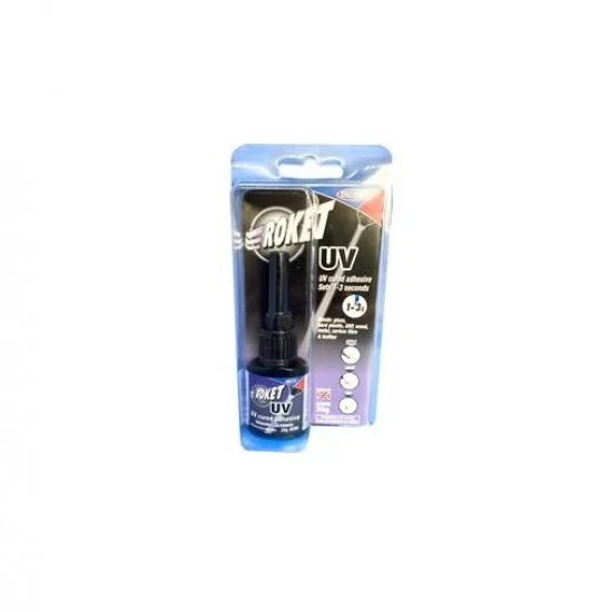 Deluxe Materials AD89 Roket UV Adhesive (20g) - Hobby Tools & Supplies