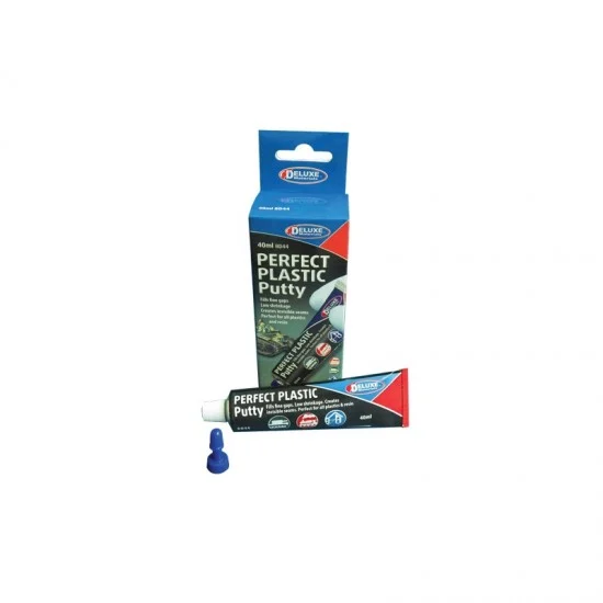 Deluxe Materials BD44 Perfect Plastic Putty (40ml) - Hobby Tools & Supplies