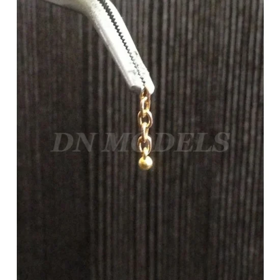 DN Models 35-827-004 1/35 Israeli Merkava II/III/IV Chain & Ball set (500mm chain & approx 70 balls per set)