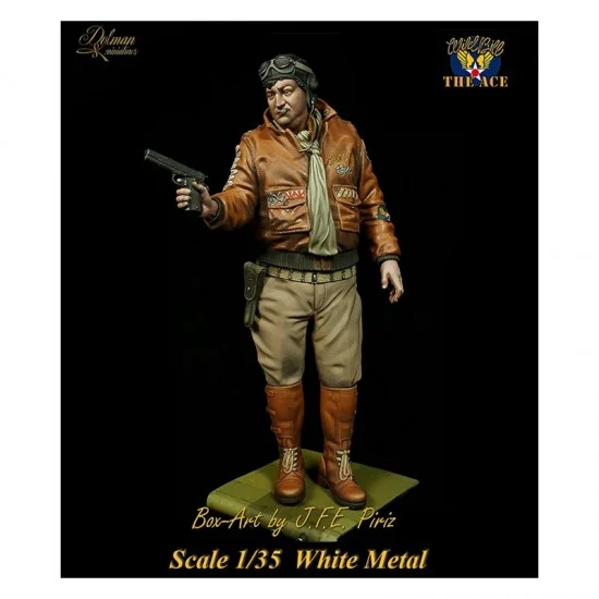 Dolman miniatures F35-1 1/35 Wild Bill