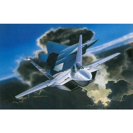 Dragon 2508 1/72 Lockheed YF-22 Lightning II