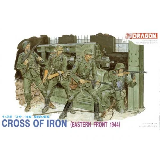 Dragon 6006 1/35 Cross of Iron - Eastern Front 1944
