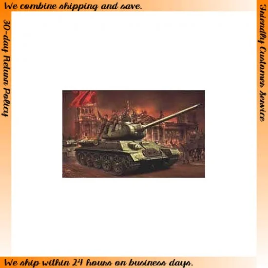 Dragon 6066 1/35 Soviet T-34/85 Mod 1944