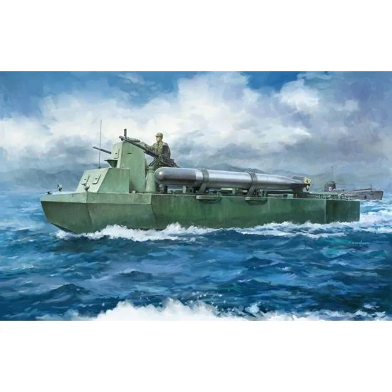 Dragon 6849 1/35 IJN Special Type 4 - Model Ships & Boats