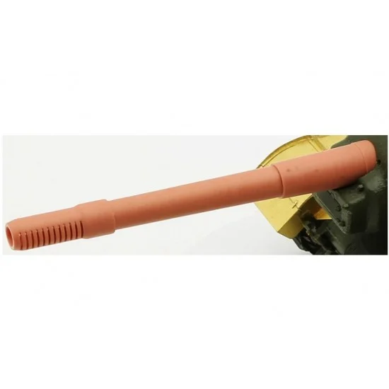 Yan Model PE35081 1/35 Soviet JSU-152 Self-Propelled Gun 3D Printed Barrel