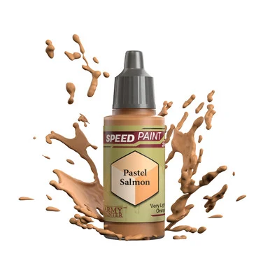 WP2085 - Speedpaint: 2.0 - Pastel Salmon 18ml