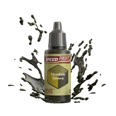 WP2040 - Speedpaint: 2.0 - Desolate Brown 18ml
