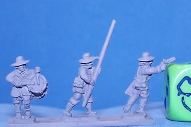 PIG200072 - DRAGOON COMMAND ON FOOT