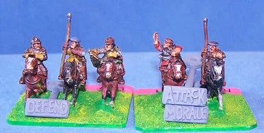 PIG200058 - GENERAL'S GIFT MARKERS