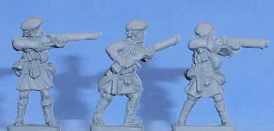 PIG200078 - HIGHLANDER MUSKETS