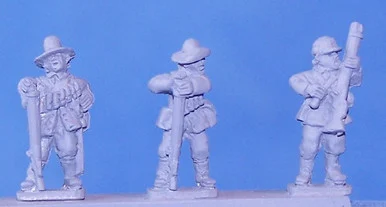 PIG200068 - MUSKET STANDING