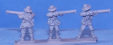 PIG200065 - MUSKET HATS