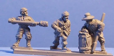PIG200004 - GUN CREW LOADING