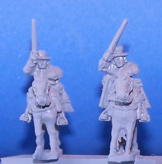 PIG200025 - CAVALRY W. SWORD & HAT