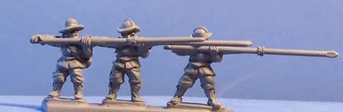 PIG200012 - PIKES HORIZONTAL, CAST ON PIKES