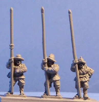 PIG200010 - PIKES VERTICAL, CAST ON PIKES