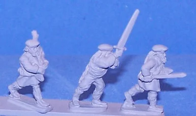 PIG200037 - HIGHLAND COMMAND