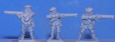 PIG200032 - LOWLAND MUSKETS