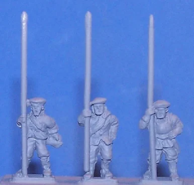 PIG200033 - LOWLAND PIKES