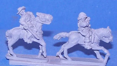 PIG200028 - WOUNDED CAVALRY