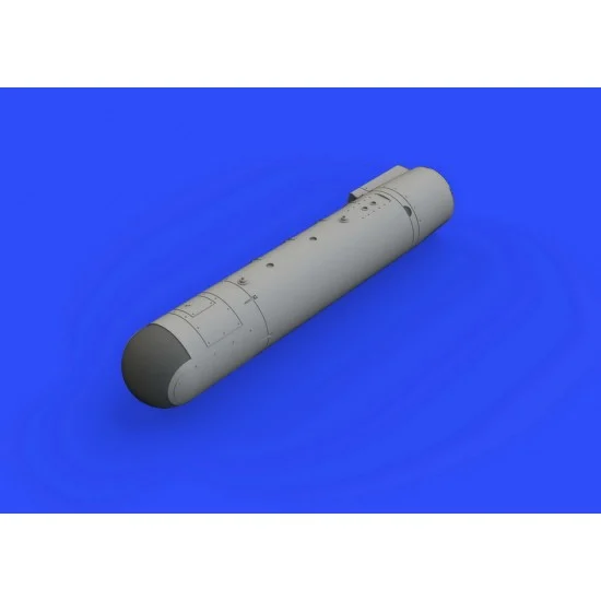 Eduard 632126 1/32 AN/AAQ-28(V) Litening Pod Detail-up Parts (brassin)