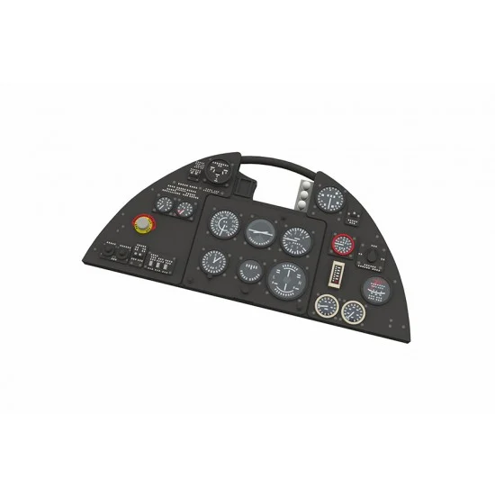 Eduard 634051 1/32 Sea Hurricane Mk.II Dashboard and Seatbelts for Revell kits - Model Planes