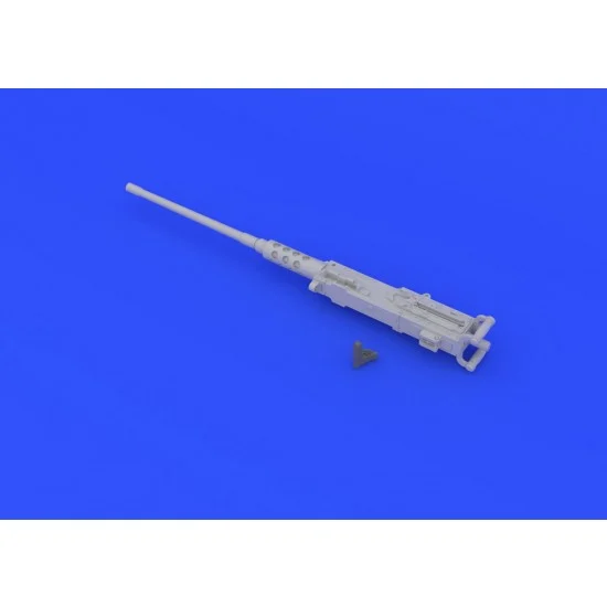 Eduard 635001 1/35 US .50 cal. M2 Browning Machine Gun w/Photo-etched Details