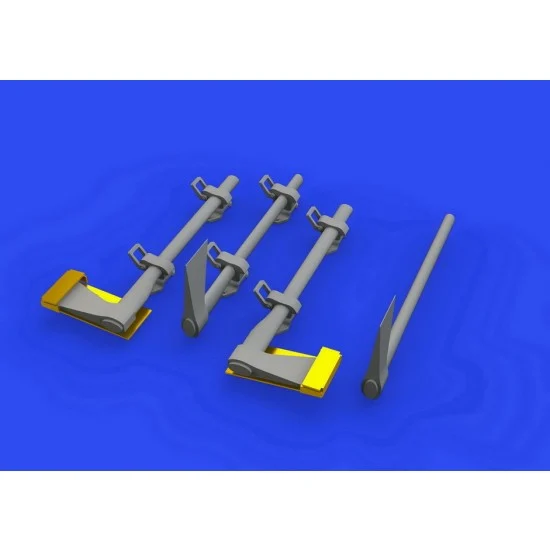 Eduard 635019 1/35 WWII German Axe - Scenics & Diorama