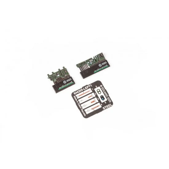 Eduard 644205 1/48 Nakajima A6M2-N Rufe Instrument Panel for Eduard kits